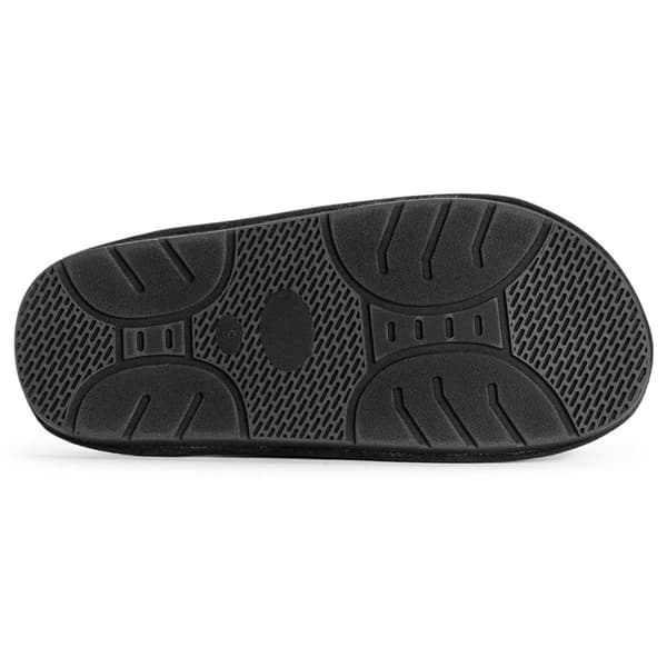 Mens MUK LUKS&#174; Leather Goods Abbott Slippers