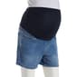 Womens Savi Parker Maternity Over The Belly 4 Shorts - image 1