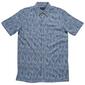 Mens Preswick & Moore&#40;R&#41; Branch Button Down Shirt - London Fog - image 1