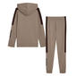 Boys (4-7) Puma® Hoodie & Joggers Set - White Glow - image 2