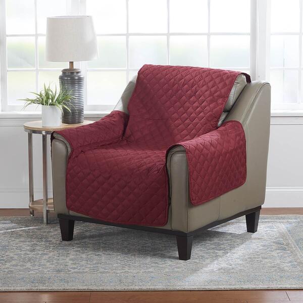 Teflon&#40;tm&#41; Furniture Chair Protector - Merlot - image 