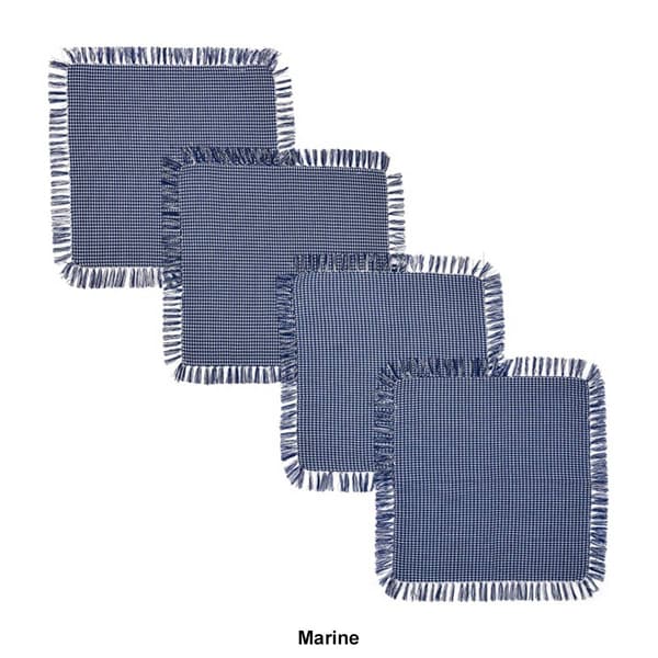 Lintex Linens Homespun Napkins - Set of 4