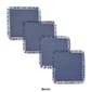 Lintex Linens Homespun Napkins - Set of 4 - image 4