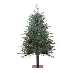 Northlight 4.5ft. Fairbanks Alpine Artificial Christmas Tree