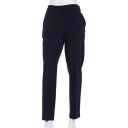 Womens Tommy Hilfiger Sloane Elastic Waist Ankle Pants