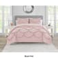 Design Studio Scallop Ruffle Garment Washed Quilt Set - image 6