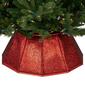 Northlight Seasonal 26in. Fabric Christmas Tree Collar - image 6