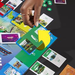 Hasbro Monopoly® Fortnite Flip Edition