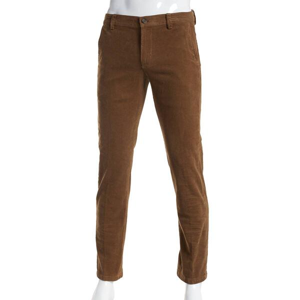 Mens Chaps Corduroy Straight Fit Pants - image 