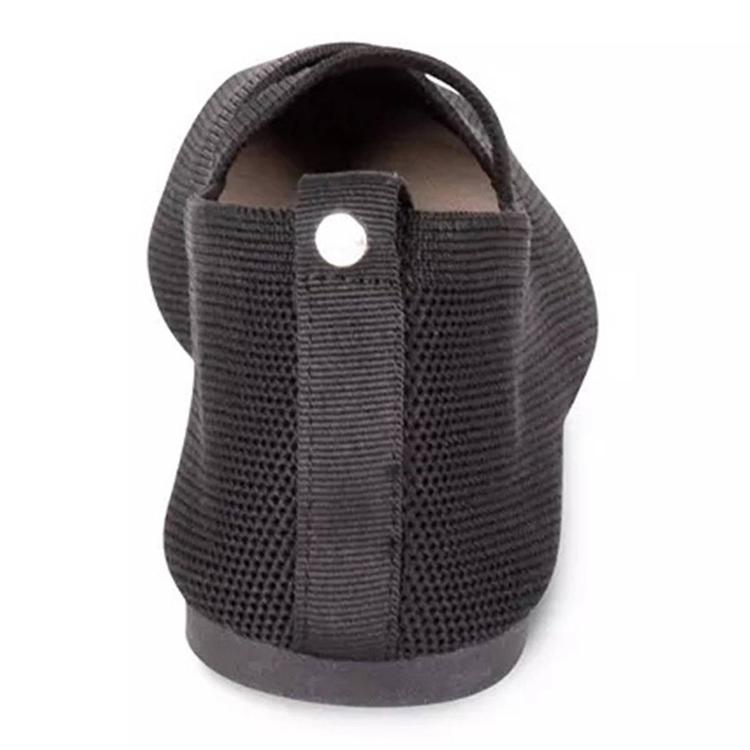 Womens Danskin Knit Mary Jane Flats