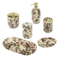 Nicole Miller Safari Lotion Dispenser - image 5