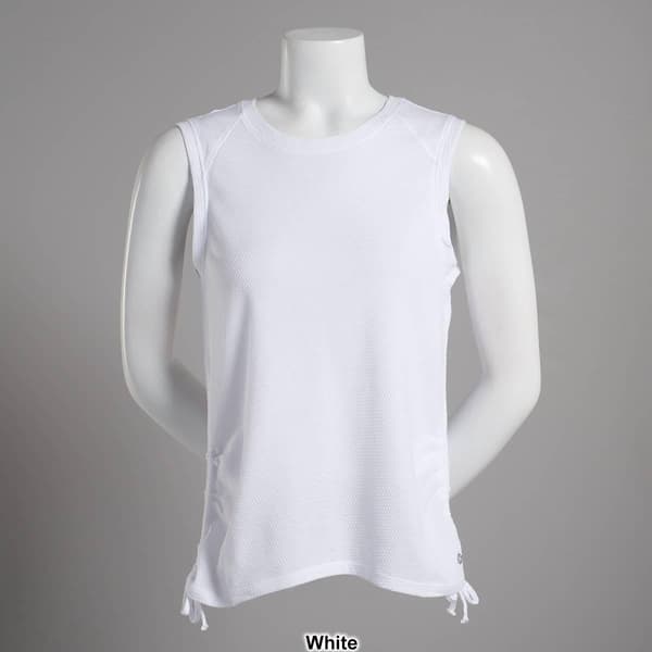 Womens RBX Day Dreamer Ruched Tank Top
