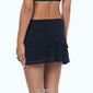 Womens CoCo Reef Mesh Layer Swim Skort - image 2