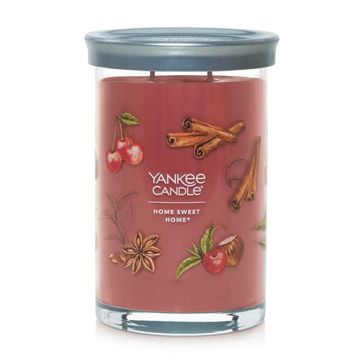 Yankee Candle® Signature 2-Wick Home Sweet Home® Tumbler...