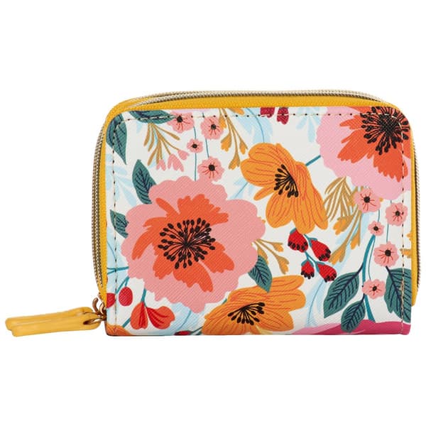 Womens Julia Buxton Wizard Wallet