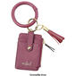 Womens Nanette Lepore Zip Card Case Inspiration Bracelet - image 6