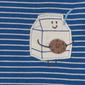 Toddler Boy Carter''s® 4pc. Milk & Cookies Sung Fit Pajama Set - image 3