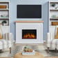 Real Flame Marshall Electric Fireplace - image 13