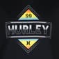 Boys (8-20) Hurley Checkered Long Sleeve Tee - image 3
