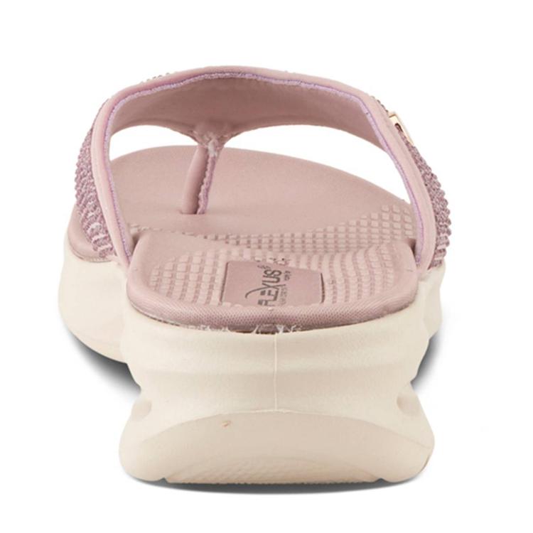 Womens Flexus® by Spring Step Gorski Flip Flops