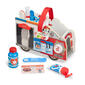 Melissa &amp; Doug(R) Paw Patrol Marshall Wooden Rescue Caddy - image 1
