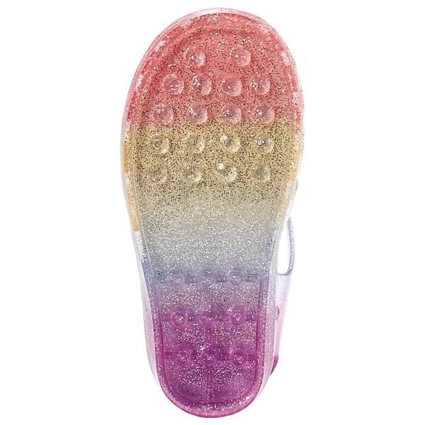 Little Kids Blowfish Jellyfish Fisherman Sandals