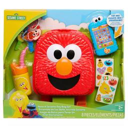Sesame Street(R) Have a Sesame Day Bag Set