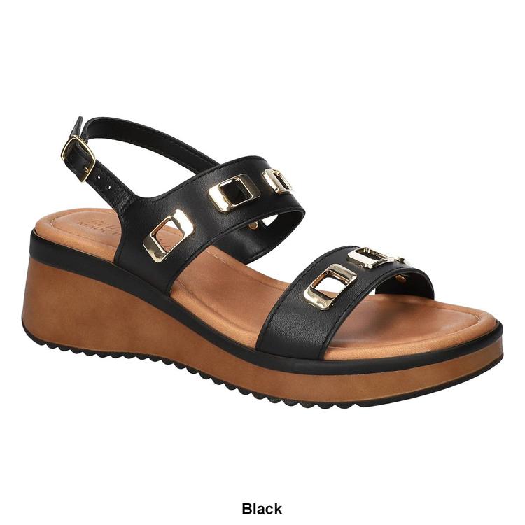 Womens Bella Vita Vic-Italy Wedge Sandals