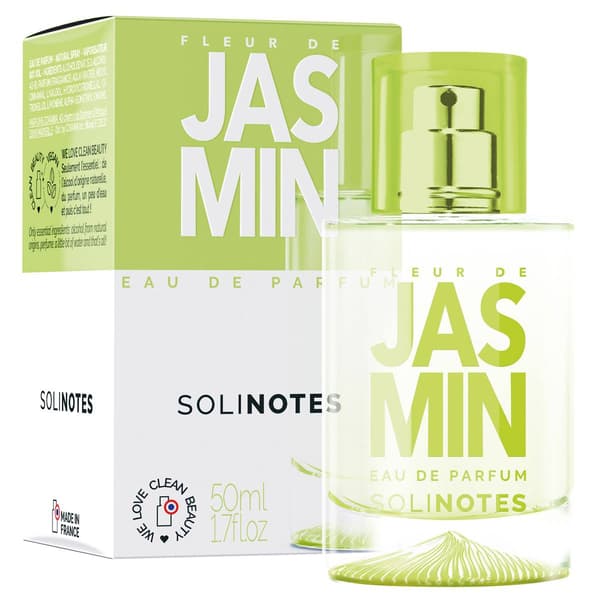 Solinotes Jasmine Flower Eau de Parfum Spray - 1.7 oz.
