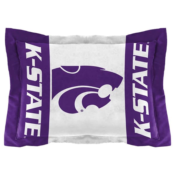 Northwest Kansas State Wildcats Modern Take Twin Comforter Set