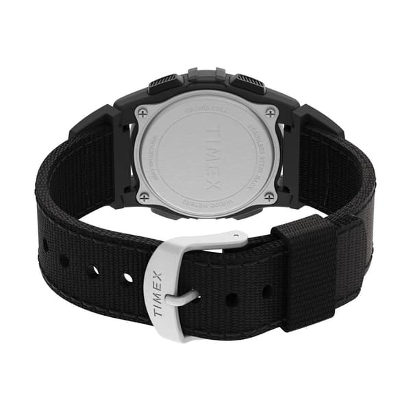 Mens Timex&#174; Expedition&#174; Black Outdoor Watch - TW4B28000JT