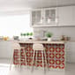 9th & Pike&#174; 24pk. Golden Ruby Removable Peel & Stick Tiles - image 6