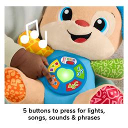 Fisher-Price® Laugh & Learn™ Smart Stages Puppy