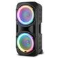 QFX Dual 12in. 2-Way Speaker with Remote - image 1