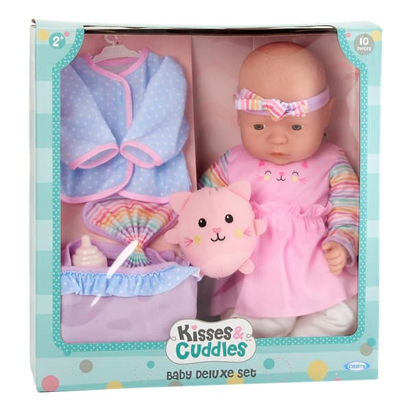 18in. Baby Deluxe Set - image 