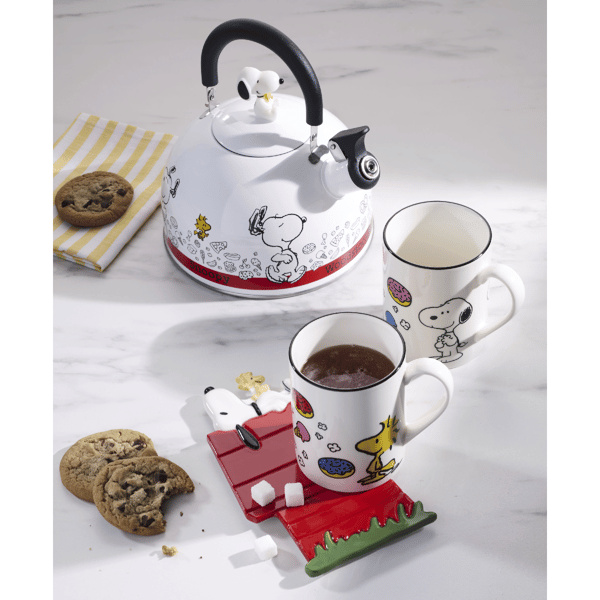 Lenox® Chef Snoopy Tea Kettle
