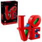 LEGO&#40;R&#41; Art LOVE Building Kit - image 1