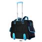 Olympia USA Rave Fashion Rolling Overnighter - image 2