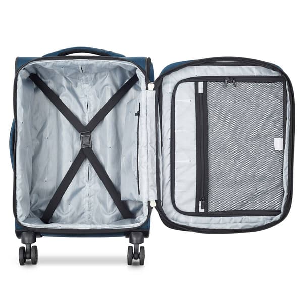 Delsey Paris Skymax 2.0 Expandable Spinner Carry-On