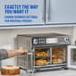 PowerXL&#8482; SmartSynx&#8482; French Door Toaster Oven & Air Fryer - image 4