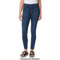 Womens Gloria Vanderbilt Amanda Mid Rise Pull On Jeans - image 3