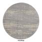 Nourison Essentials Abstract Indoor/Outdoor Round Rug - image 12