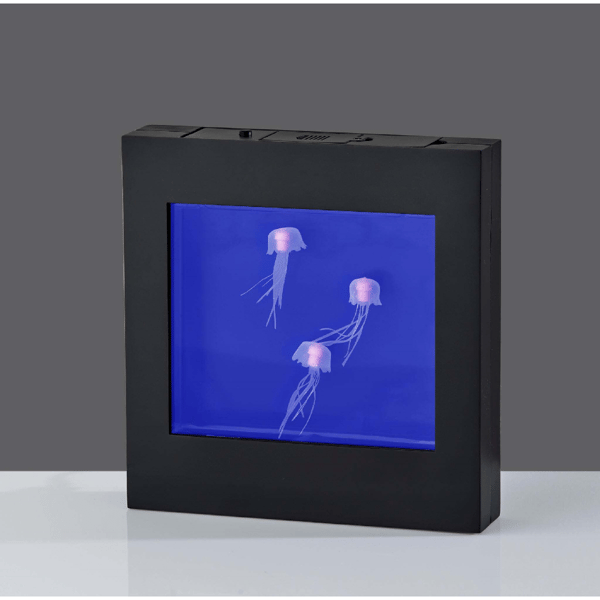 Simplee Adesso Jellyfish Motion Black Light Box