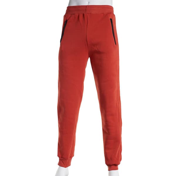 Mens Cougar&#174; Sport Solid Jogger Sweatpants w/ Back Pocket
