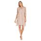 Womens R&M Richards Soutache Duster Jacket Dress - image 2