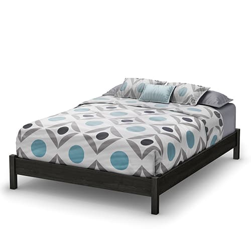 South Shore Tao Queen Platform Bed