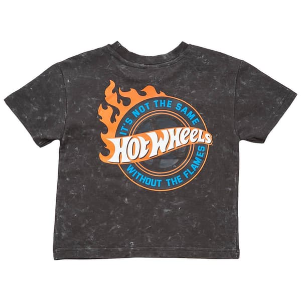 Toddler Boy Hot Wheels® Since 68 Car 2pc. Short Set
