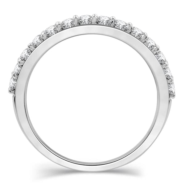 Nova Star&#174; 1ctw. Lab Grown Diamond Oval Bridal Set