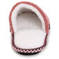 Womens MUK LUKS® Punch Needle Scuff Dog Ghost Slip On Slippers - image 3