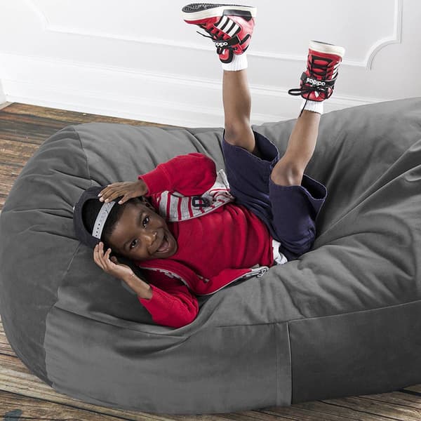 Jaxx 4ft. Lounger Bean Bag